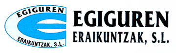 Egiguren Eraikuntzak logo